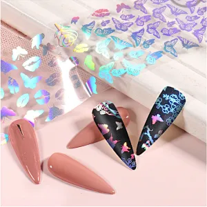 Nail Transfer Foil