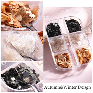 Artificial Mica Flakes