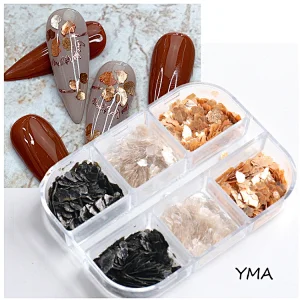 Artificial Mica Flakes