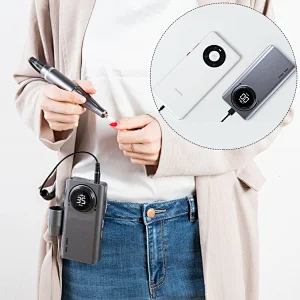 30W Wireless Electric Nail Drill (UV-201)