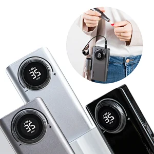 30W Wireless Electric Nail Drill (UV-201)