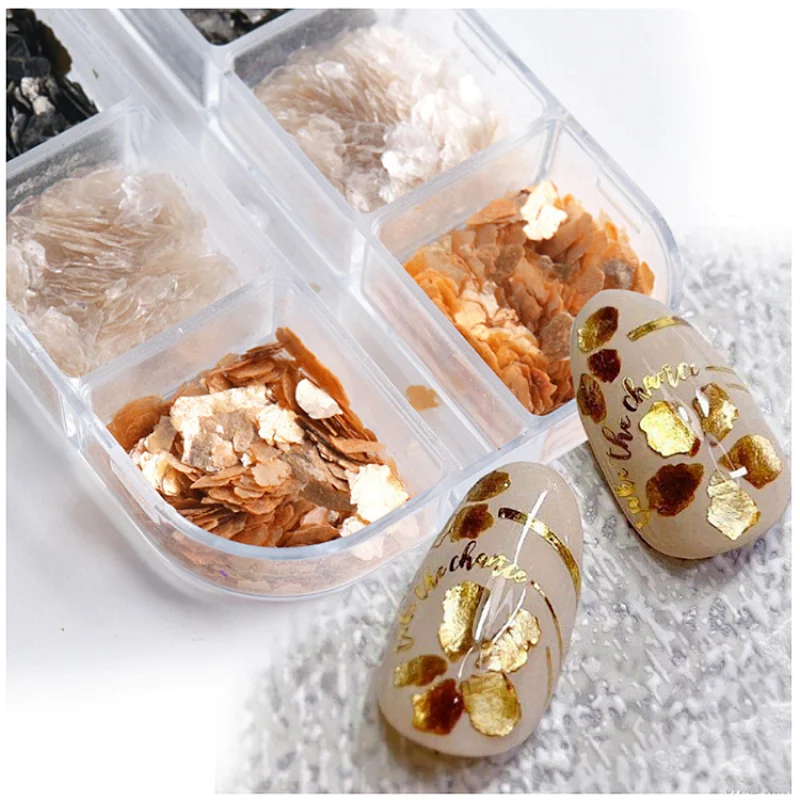 Artificial Mica Flakes