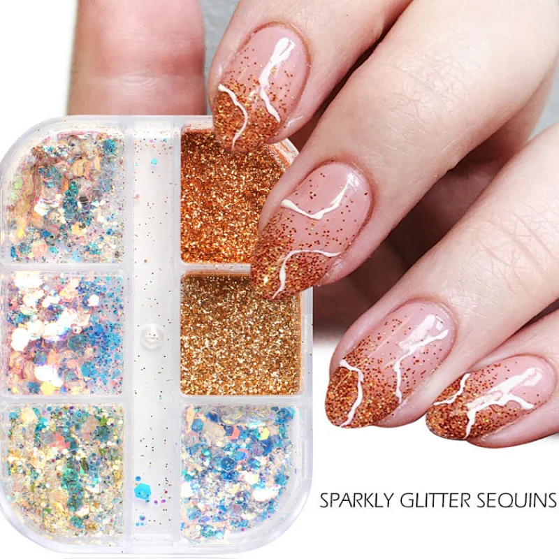 Nail Seuqins