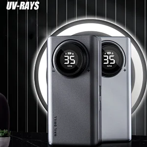 30W Wireless Electric Nail Drill (UV-201)