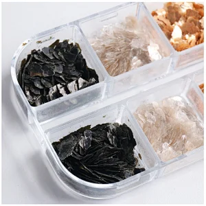 Artificial Mica Flakes
