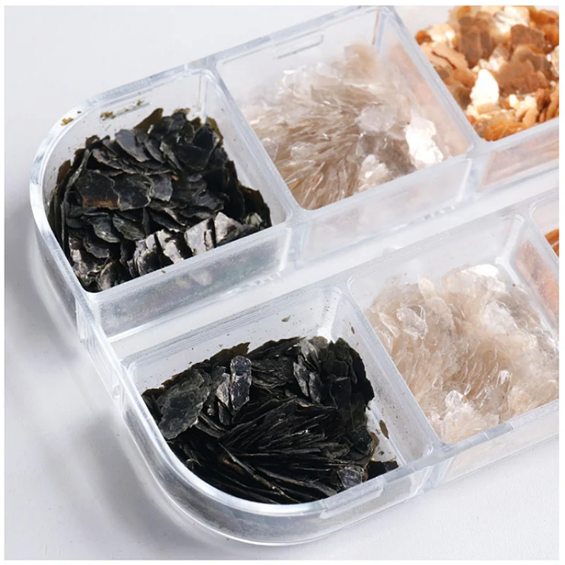 Artificial Mica Flakes