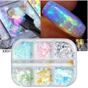 Aurora fleece powder Set