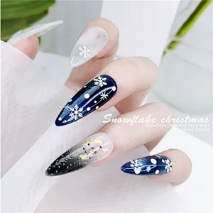 Christmas Snowflake Decoration
