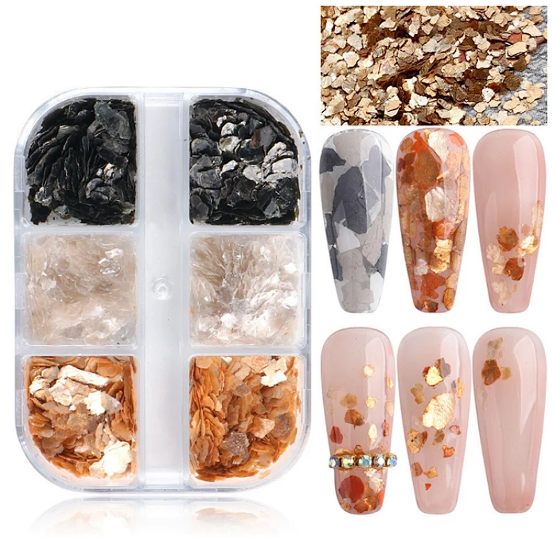 Artificial Mica Flakes