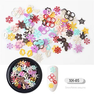 Christmas Snowflake Decoration
