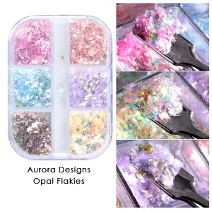 Aurora fleece powder Set