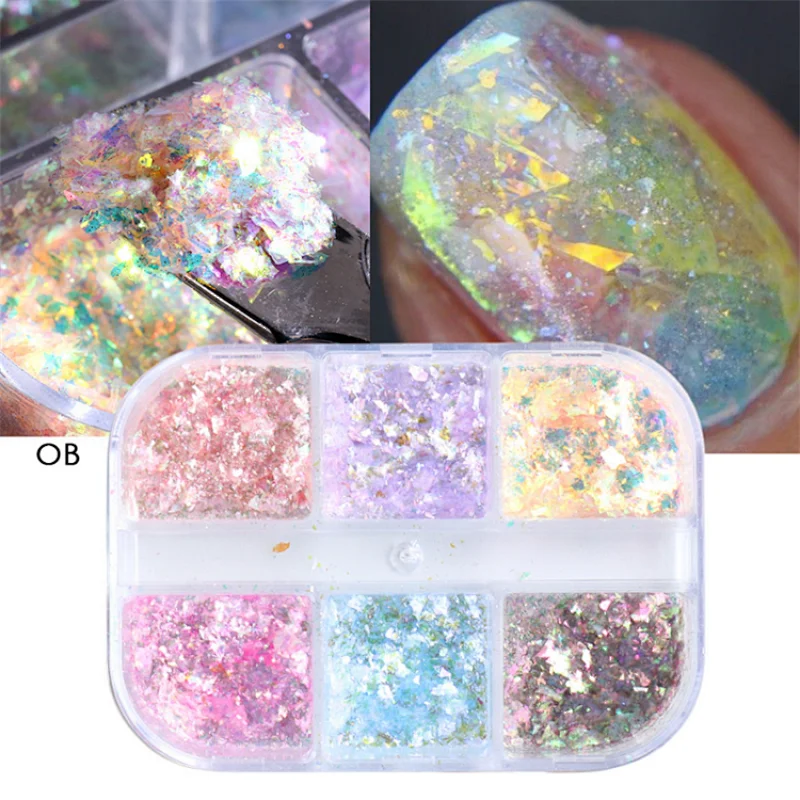 Aurora fleece powder Set