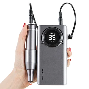 (UV-201) Rechargeable Electric Nail Drill Machine