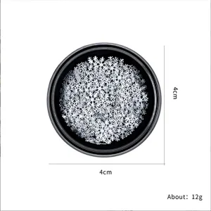 Christmas Snowflake Decoration