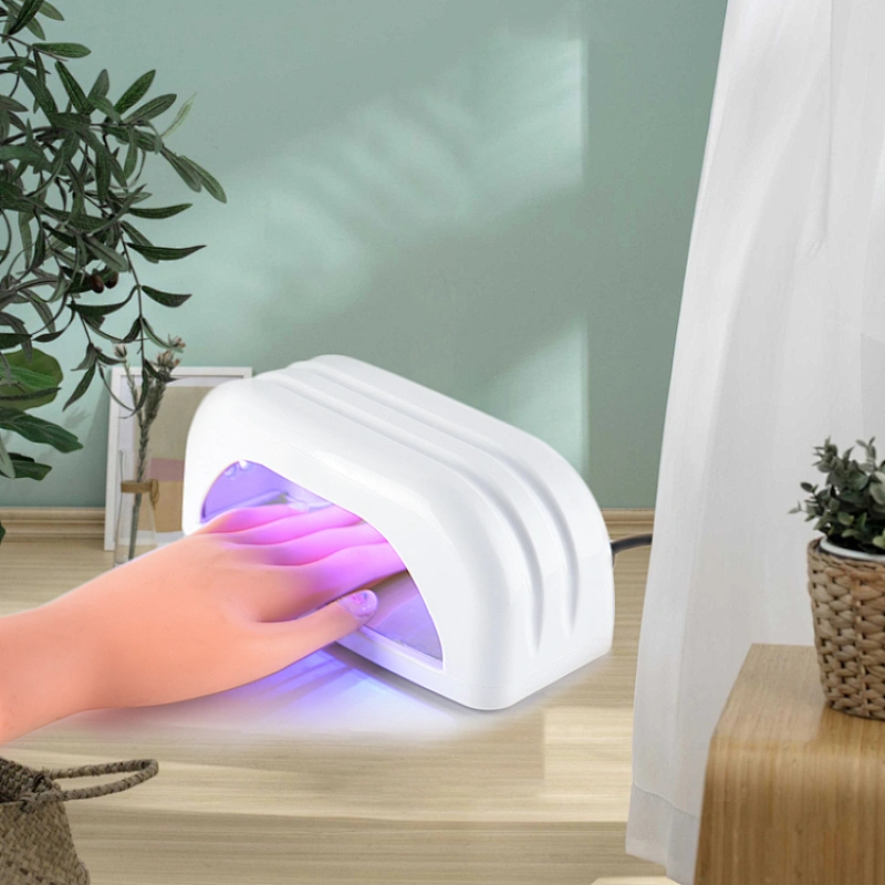 8W Nail LED Lamp