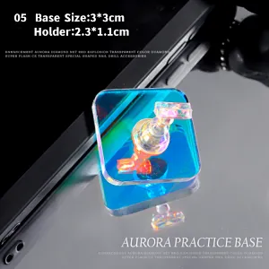 Fairy Aurora Display Stand