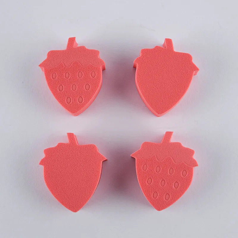 Strawberry Puff