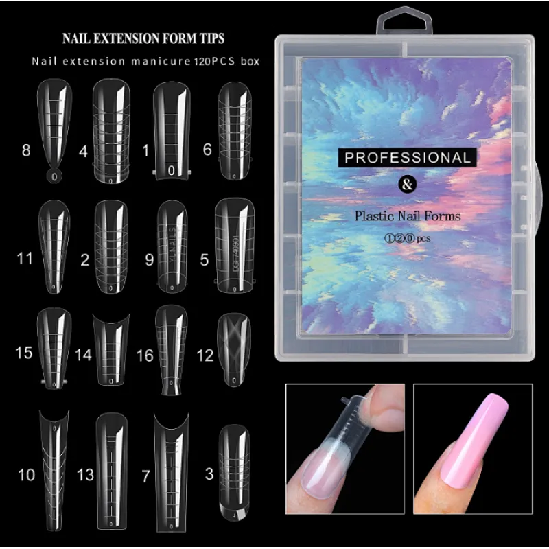 Dual Nail Form