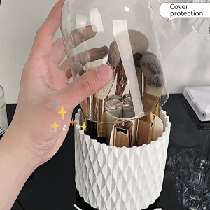 Brush Storage Box