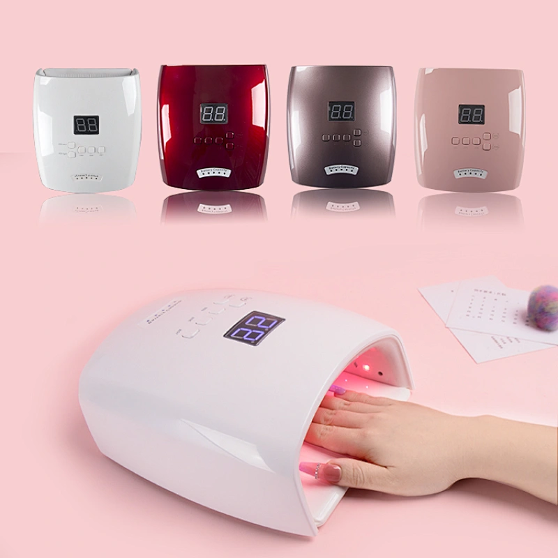 48W Wireless Nail LED Lamp