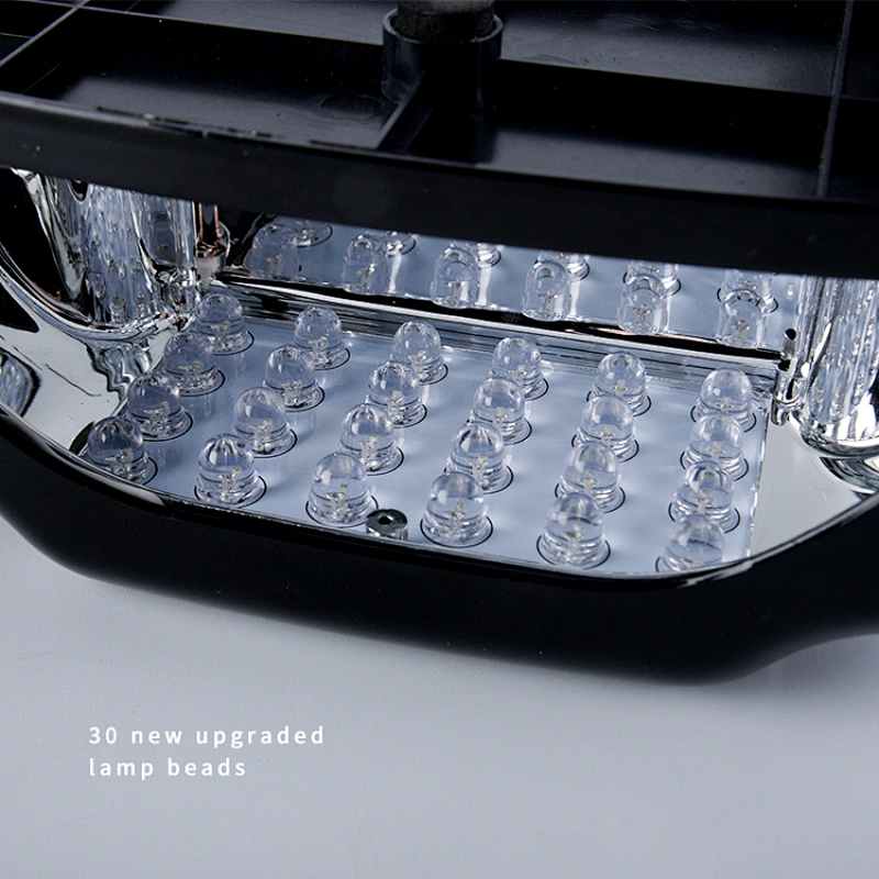 8W Nail LED Lamp