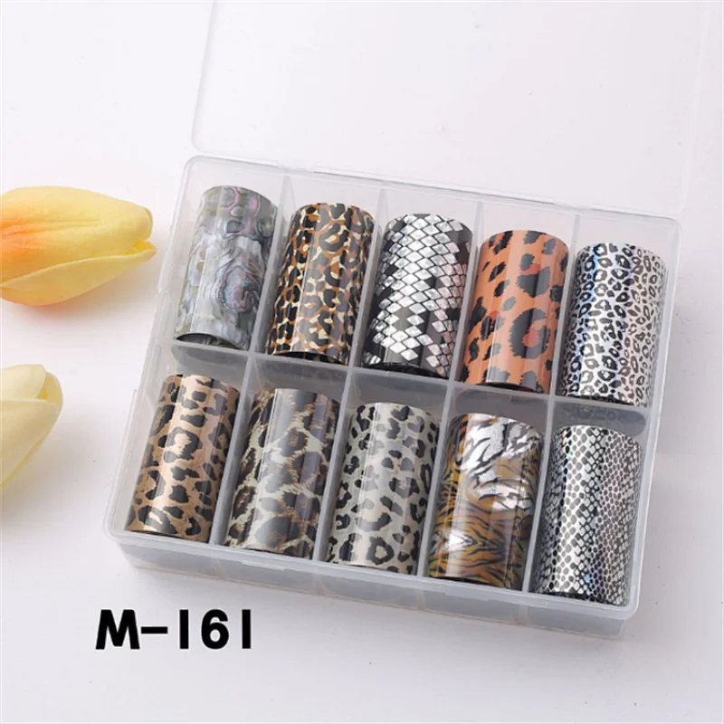 Nail Transfer Foil
