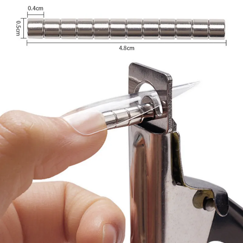 Tiny Clipper Nail Magnet Tools