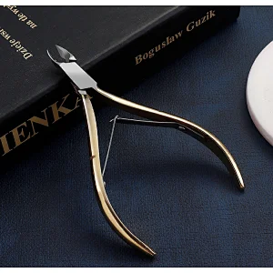 Gold Cuticle Nipper