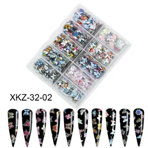 Nail Transfer Foil