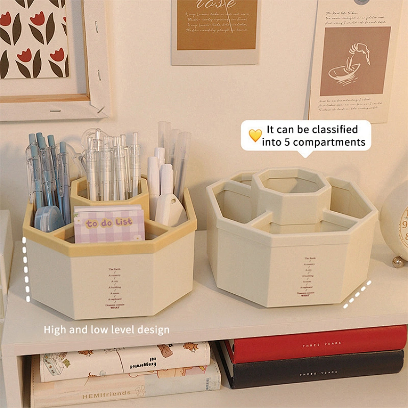 Nail Brush Storage Box