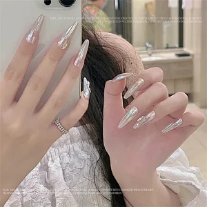 Moon Light Mirror  Aurora Powder