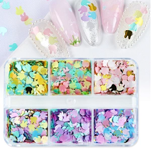 Rabbit Nail Sequins