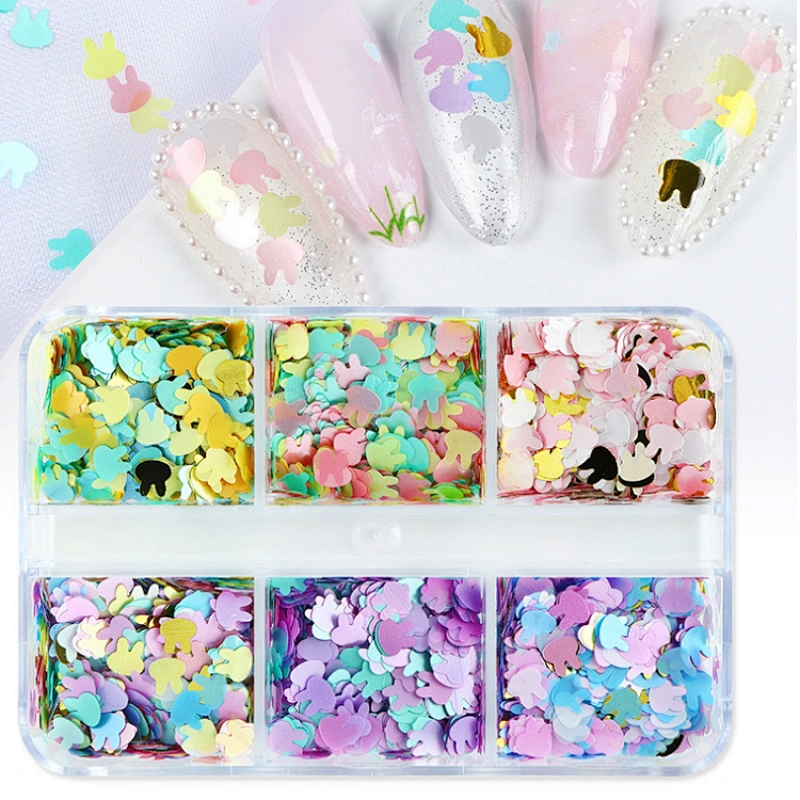 Rabbit Nail Sequins