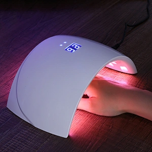 36W Nail LED Lamp