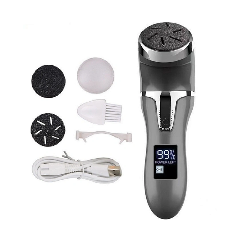 Cordless  Electric USB Foot Grinder