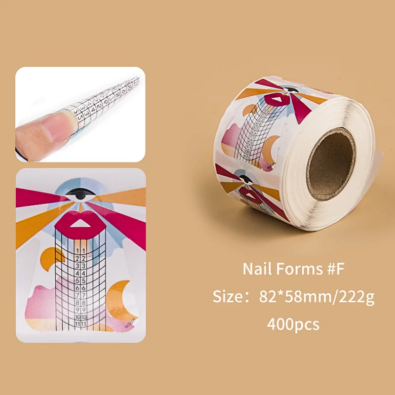 Nail Forms