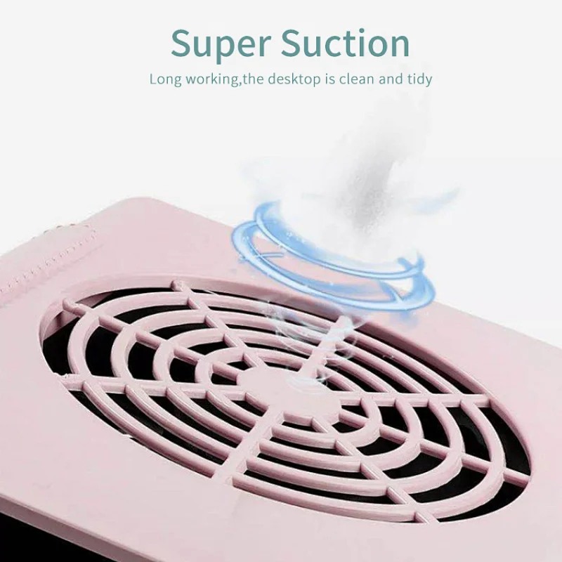 Nail Dust Collector