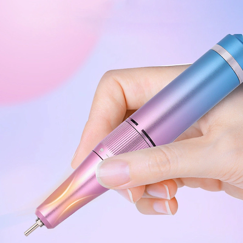 30W Wireless Electric Nail Drill (UV-401)
