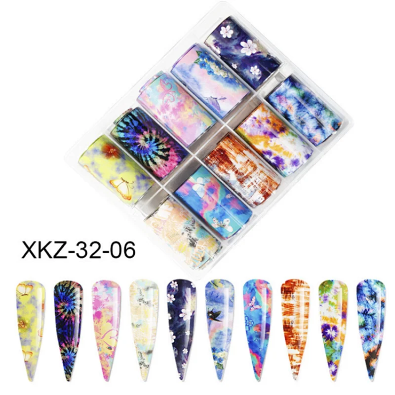Nail Transfer Foil