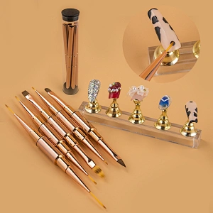 Nail Art Brush Set