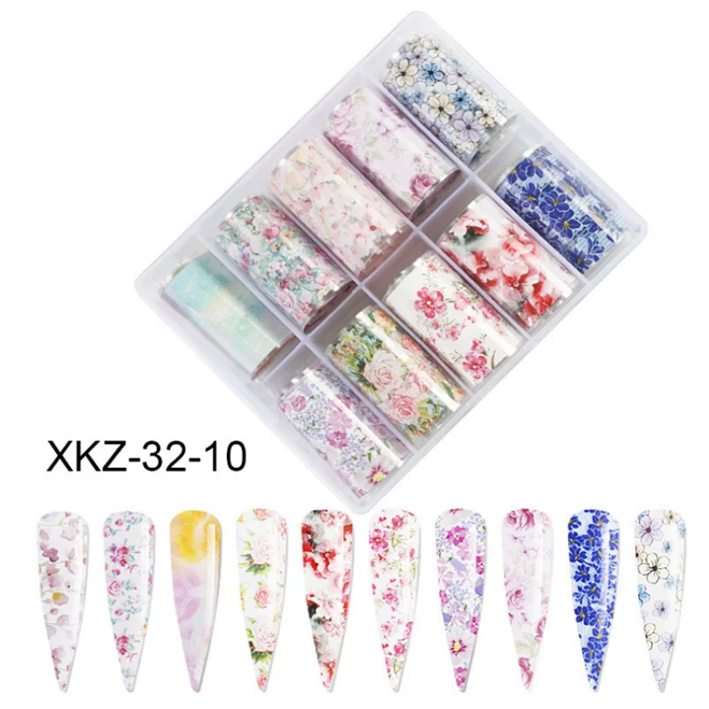 Nail Transfer Foil