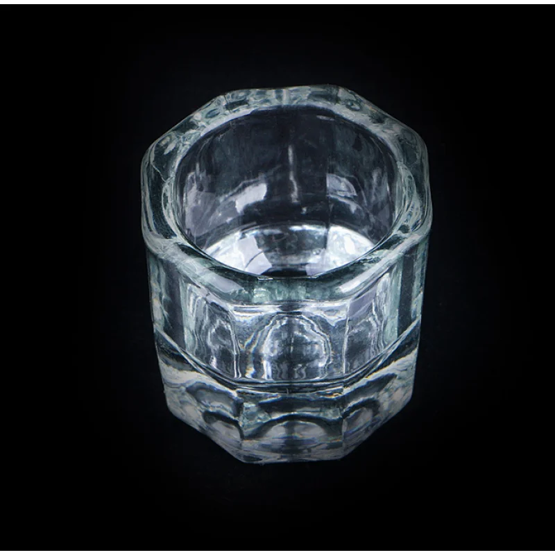 Glass Dapper Dish (Aniseed Style)