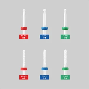 Ceramic Nail Drill Bits