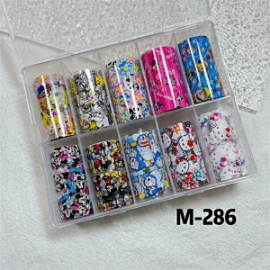 Nail Transfer Foil