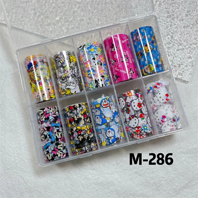 Nail Transfer Foil