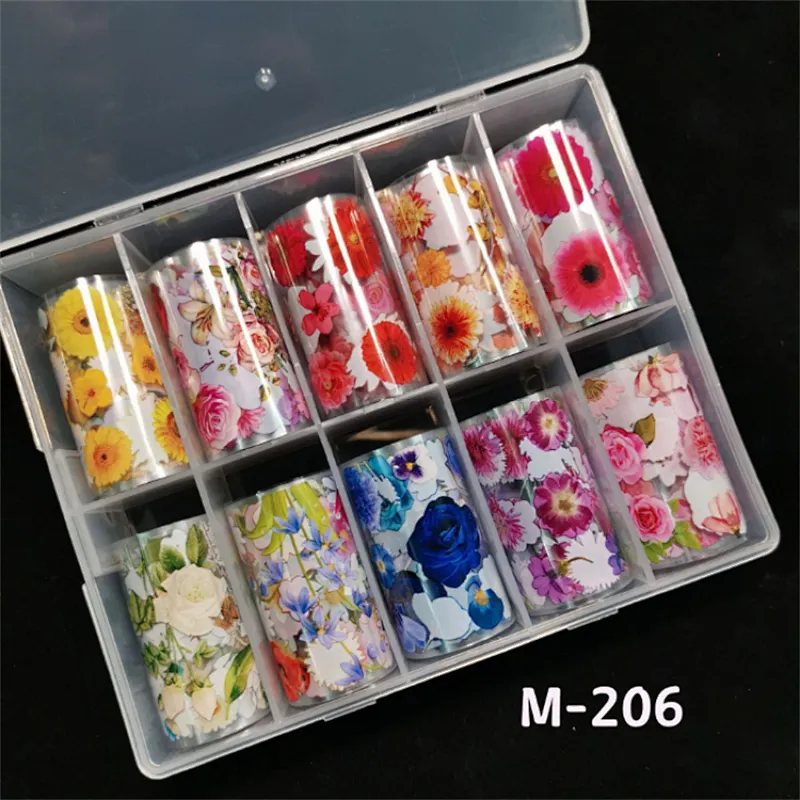 Nail Transfer Foil