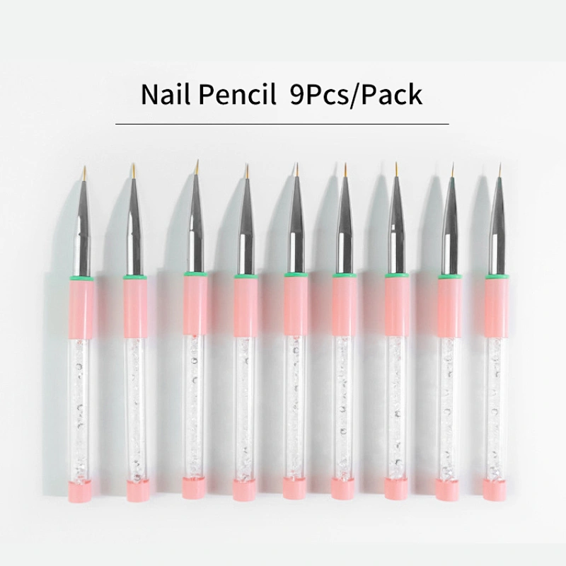 Striping Brush Set