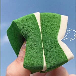 China Mahjong Puff