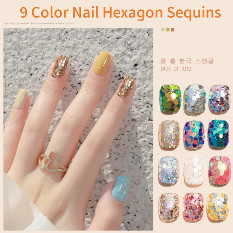 Nail Sequins