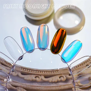 Moon Light Mirror  Aurora Powder